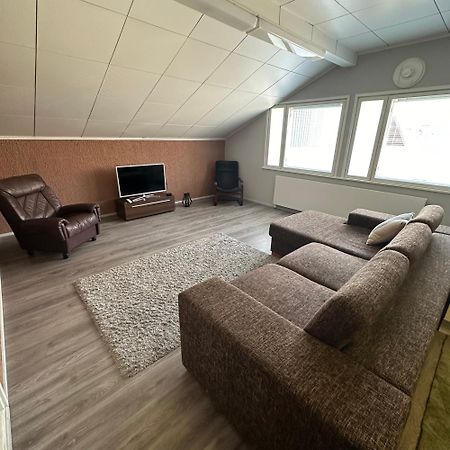 Majoitus Ilomantsissa Appartement Buitenkant foto