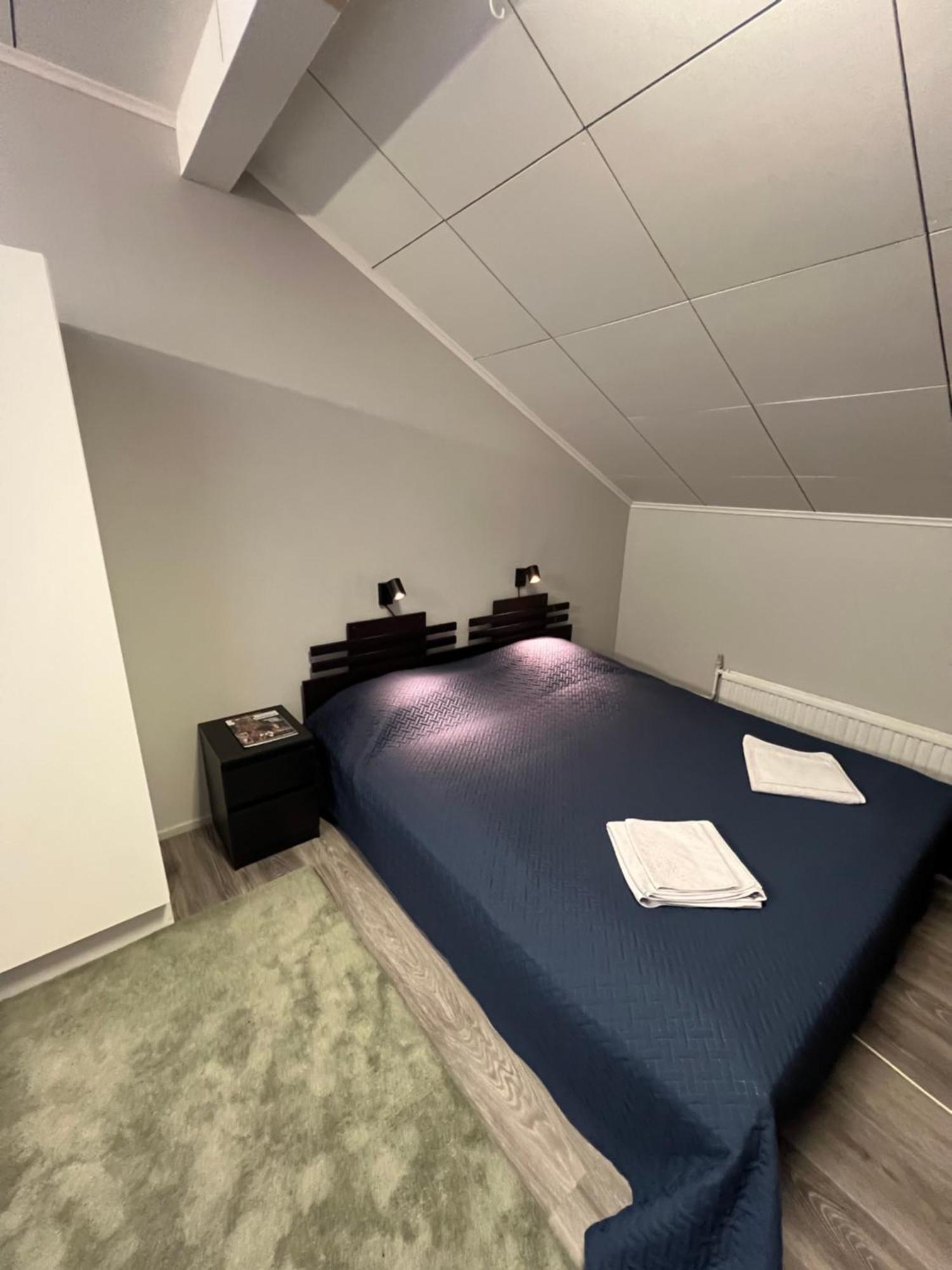 Majoitus Ilomantsissa Appartement Buitenkant foto