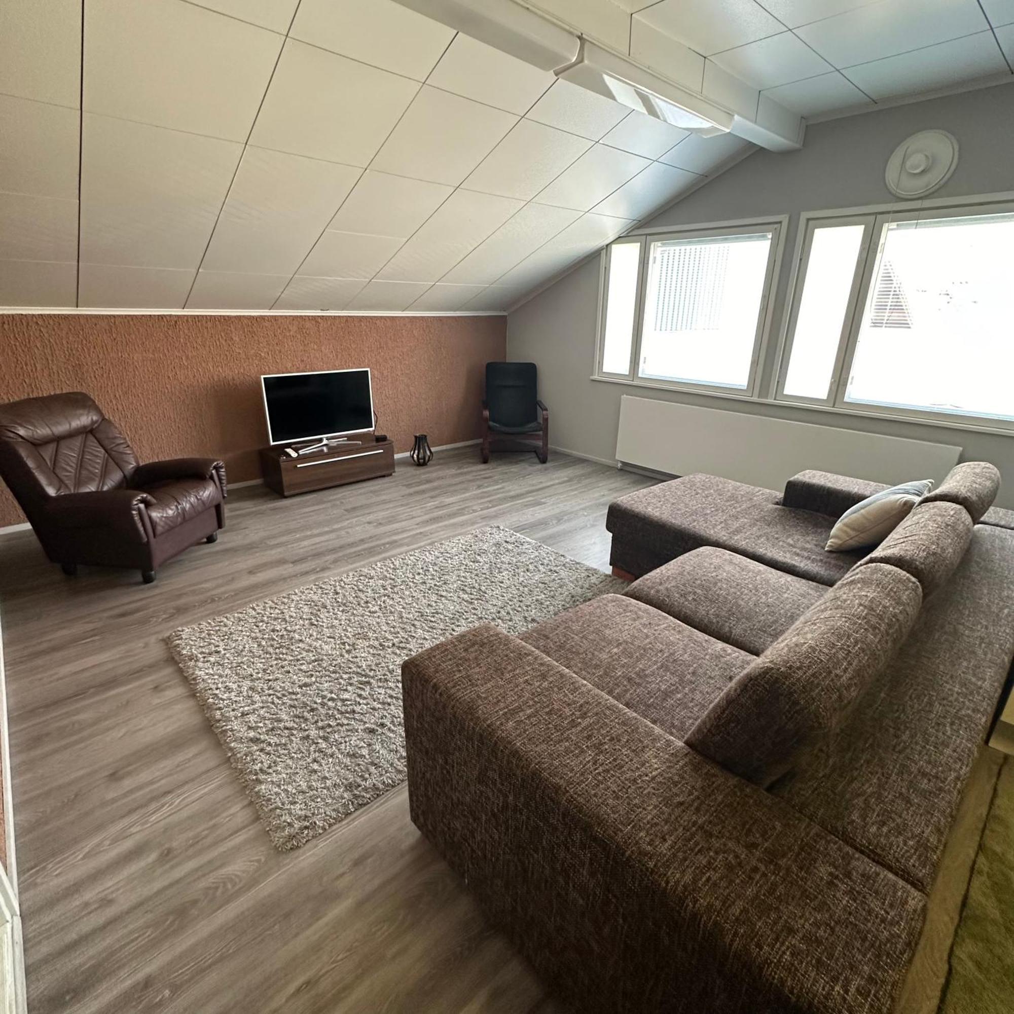 Majoitus Ilomantsissa Appartement Buitenkant foto