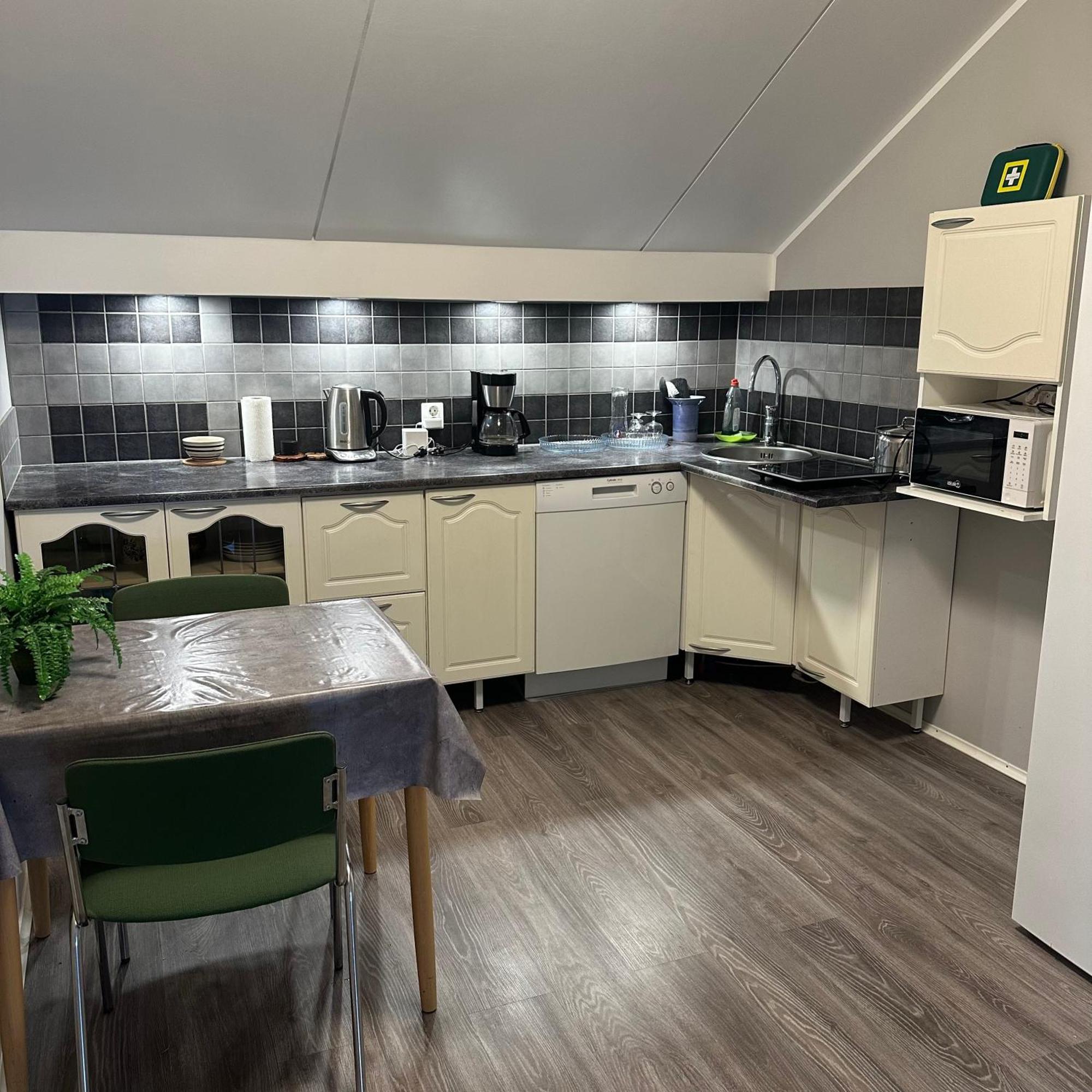Majoitus Ilomantsissa Appartement Buitenkant foto